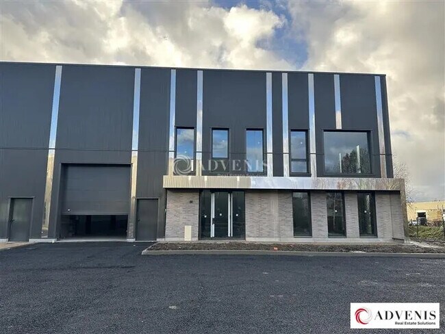 Plus de détails pour Industriel/Logistique à vendre
