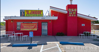 Plus de détails pour 4300 Coors Blvd SW, Albuquerque, NM - Local commercial à vendre