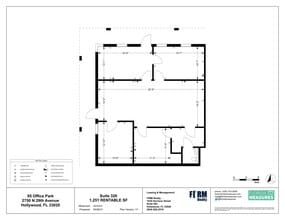 2700-2750 N 29th Ave, Hollywood, FL à louer Photo intérieure– Image 1 sur 1