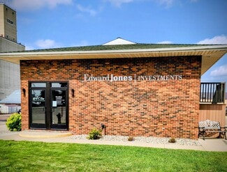 Plus de détails pour 101 7th St S, Saint James, MN - Bureau à louer