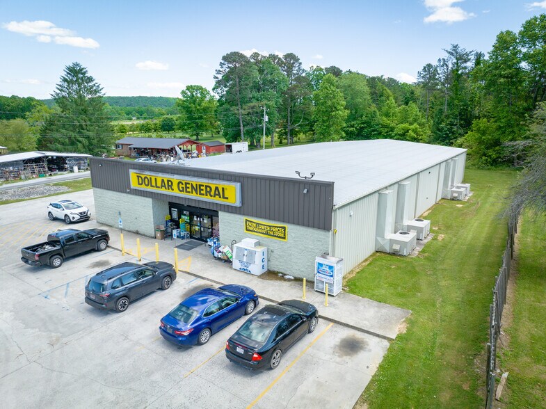 29492 State Route 108, Gruetli Laager, TN à vendre - Photo de l’immeuble – Image 2 sur 4