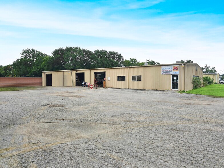 508 Cedar Bayou Rd, Baytown, TX à vendre - Photo de l’immeuble – Image 2 sur 17
