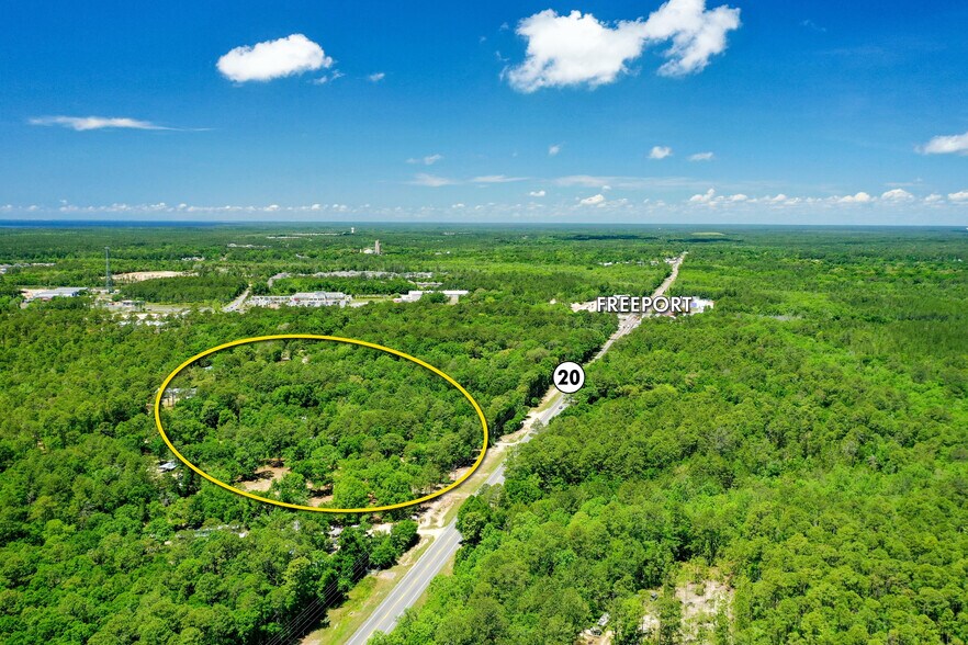1384 FL-20, Freeport, FL à vendre - Photo principale – Image 2 sur 3