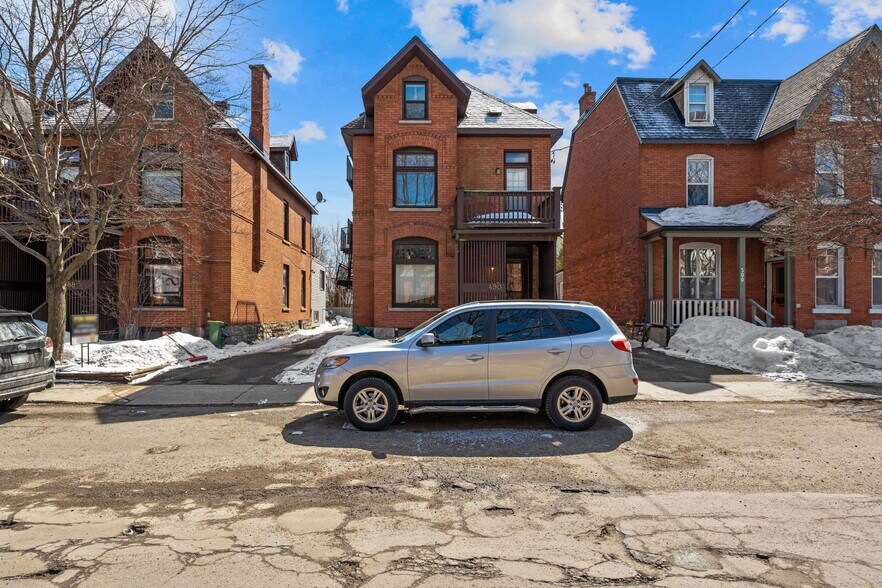 488-490 Gilmour St, Ottawa, ON à vendre - Photo de l’immeuble – Image 2 sur 24