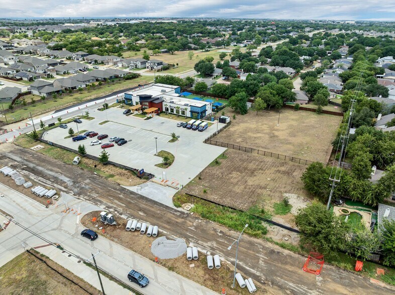 5852 Cromwell-Marine Creek Rd, Fort Worth, TX à vendre - Photo de l’immeuble – Image 3 sur 4