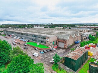 Plus de détails pour 1 Glenburn Rd, East Kilbride - Bureau, Local d'activités à louer