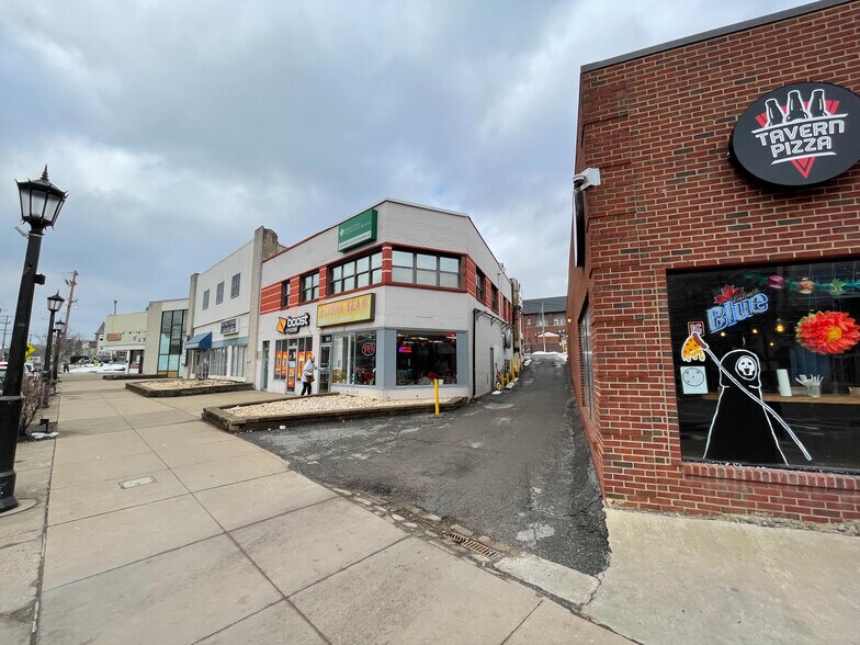 610-612 Lincoln Ave, Bellevue, PA à louer - Photo de l’immeuble – Image 3 sur 20