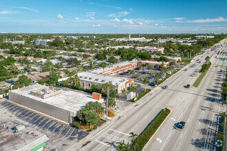 2074-2130 N University Dr, Fort Lauderdale, FL - VUE AÉRIENNE  vue de carte