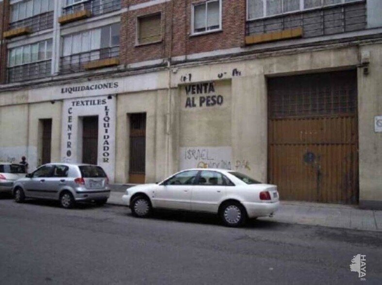 Local commercial dans León, León à vendre - Photo de l’immeuble – Image 3 sur 16