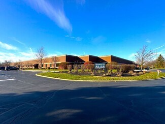 Plus de détails pour 8521-8571 Gander Creek Dr, Miamisburg, OH - Local d'activités à louer