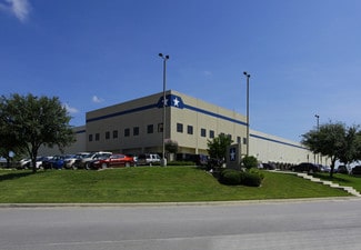 Plus de détails pour 17414 Triton Pky, Schertz, TX - Industriel/Logistique à louer