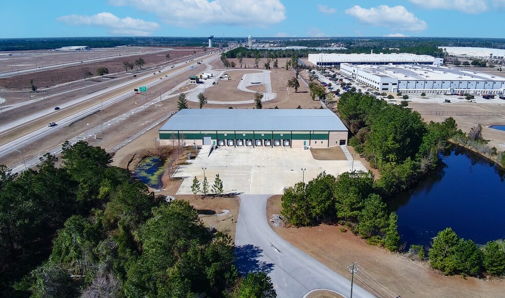 1500 Oracal Pky, Ellabell, GA à louer - Photo de l’immeuble – Image 2 sur 6