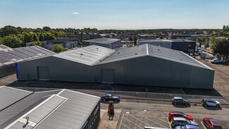Plus de détails pour Cuxton Rd, Maidstone - Industriel/Logistique à vendre