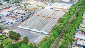 Plus de détails pour Glendale Ave, Deeside - Bureau, Industriel/Logistique à louer