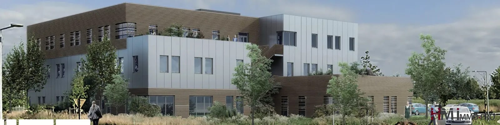 Bureau dans Honfleur à vendre Photo de l’immeuble– Image 1 sur 6