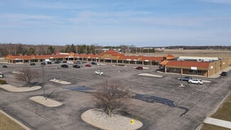 Plus de détails pour 1028-1086 E Sternberg Rd, Muskegon, MI - Local commercial à louer