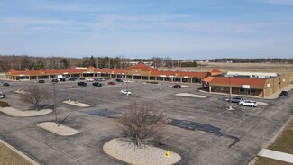 Plus de détails pour 1028-1086 E Sternberg Rd, Muskegon, MI - Local commercial à louer