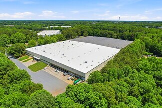 Plus de détails pour 13201 W Reese Blvd, Huntersville, NC - Industriel/Logistique à vendre