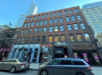 Plus de détails pour 9-15 W Hubbard St, Chicago, IL - Bureau à louer