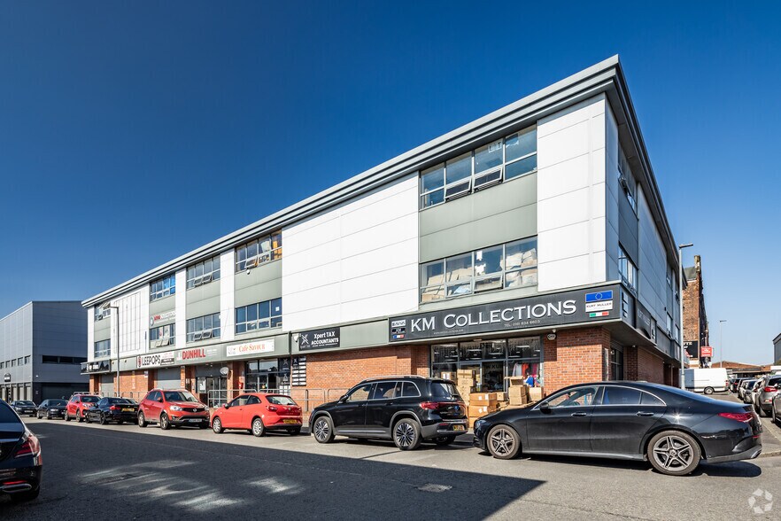 30-32 Knowsley St, Manchester à vendre - Photo de l’immeuble – Image 2 sur 10