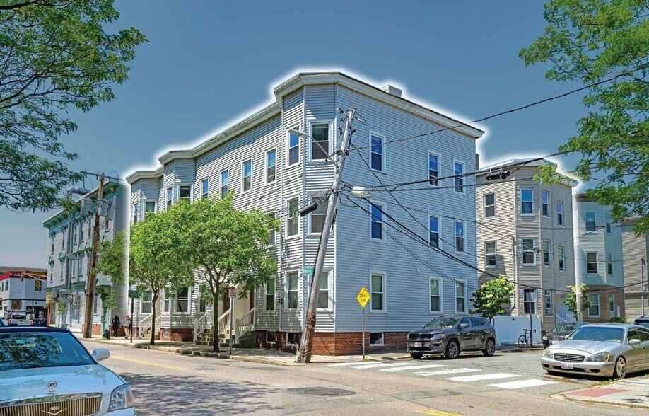 355-365 Prospect & 6-8 Clary Street portefeuille de 2 biens à vendre sur LoopNet.fr - Photo de l’immeuble – Image 1 sur 18