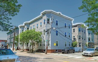 Plus de détails pour 355-365 Prospect & 6-8 Clary Street – Logement à vendre, Cambridge, MA
