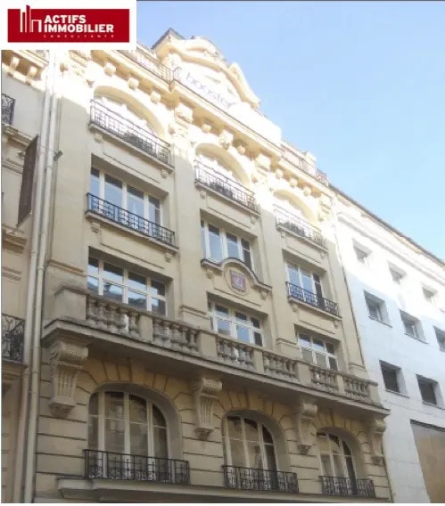 Bureau dans Paris à louer Photo de l’immeuble– Image 1 sur 8