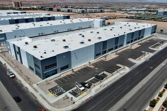 Plus de détails pour 8241 W Badura Ave, Las Vegas, NV - Industriel/Logistique à vendre