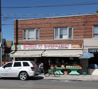 Plus de détails pour 878-880 Dundas St W, Toronto, ON - Local commercial à vendre