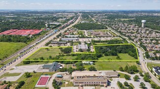 Plus de détails pour 1271 1271 Main & 1212 Whitley Road st, Keller, TX - Terrain à vendre