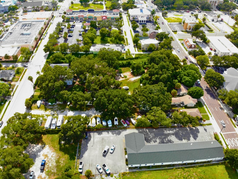 606 Turner St, Clearwater, FL à vendre - Aérien – Image 3 sur 24