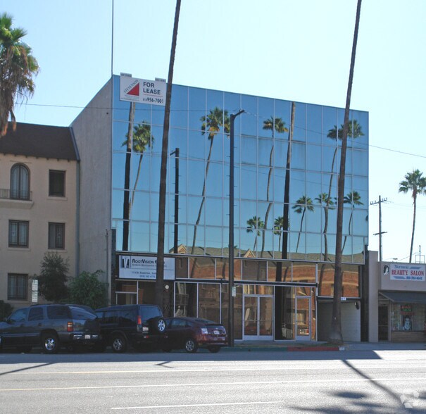 1110 N Brand Blvd, Glendale, CA à louer - Photo de l’immeuble – Image 3 sur 9