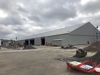 Plus de détails pour 1-5 Abbotsinch Rd, Grangemouth - Industriel/Logistique à vendre