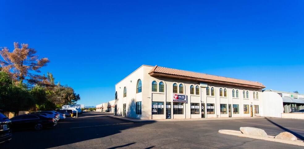 40 W Baseline Rd, Mesa, AZ à louer - Photo de l’immeuble – Image 3 sur 3