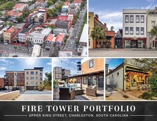 Plus de détails pour Fire Tower Portfolio – à vendre, Charleston, SC