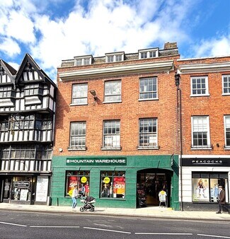 Plus de détails pour 10 High St, Tewkesbury - Local commercial à louer