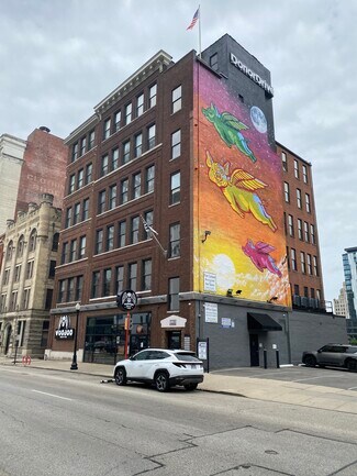 Plus de détails pour 120 E 8th St, Cincinnati, OH - Local commercial à louer
