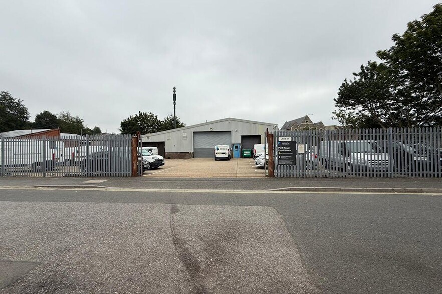 Port Royal St, Southsea à vendre - Photo de l’immeuble – Image 2 sur 8