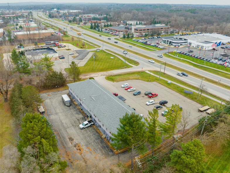 1520 S Lapeer Rd, Lake Orion, MI à vendre - Photo de l’immeuble – Image 2 sur 5