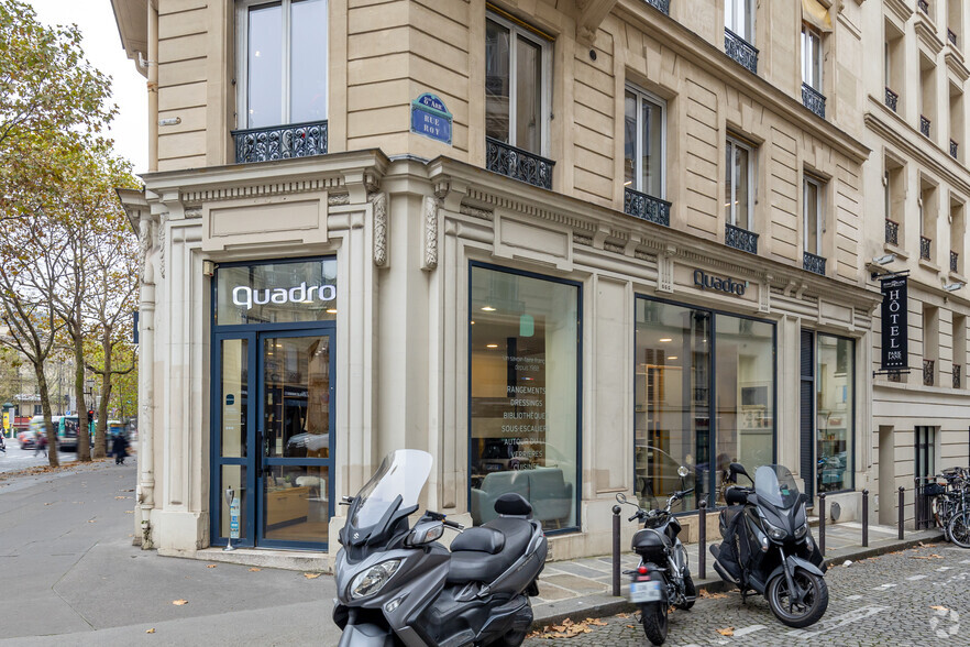 Espace de coworking dans Paris à louer - Photo de l’immeuble – Image 2 sur 4