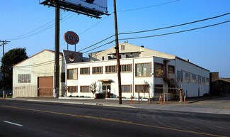 Plus de détails pour 7401 Telegraph Rd, Montebello, CA - Industriel/Logistique à louer