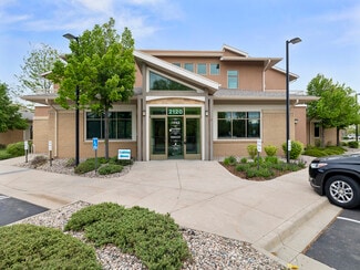 Plus de détails pour 2120 Milestone Dr, Fort Collins, CO - Bureau à vendre