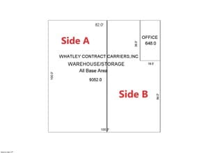 1808 S Main St, Atmore, AL à louer Photo de l’immeuble– Image 2 sur 2