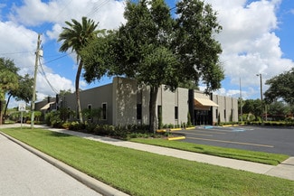 Plus de détails pour 1111 W Cass St, Tampa, FL - Bureau à louer