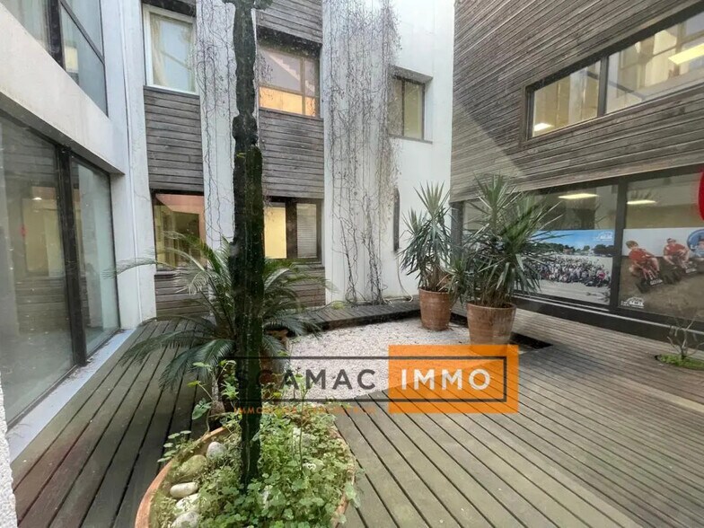 Bureau dans Aubagne à louer - Photo de l’immeuble – Image 1 sur 4