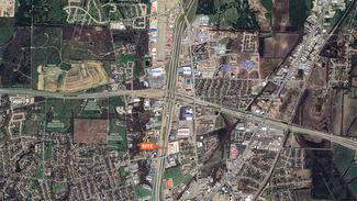 Plus de détails pour Highway 75 & Lamberth St, Sherman, TX - Terrain à louer