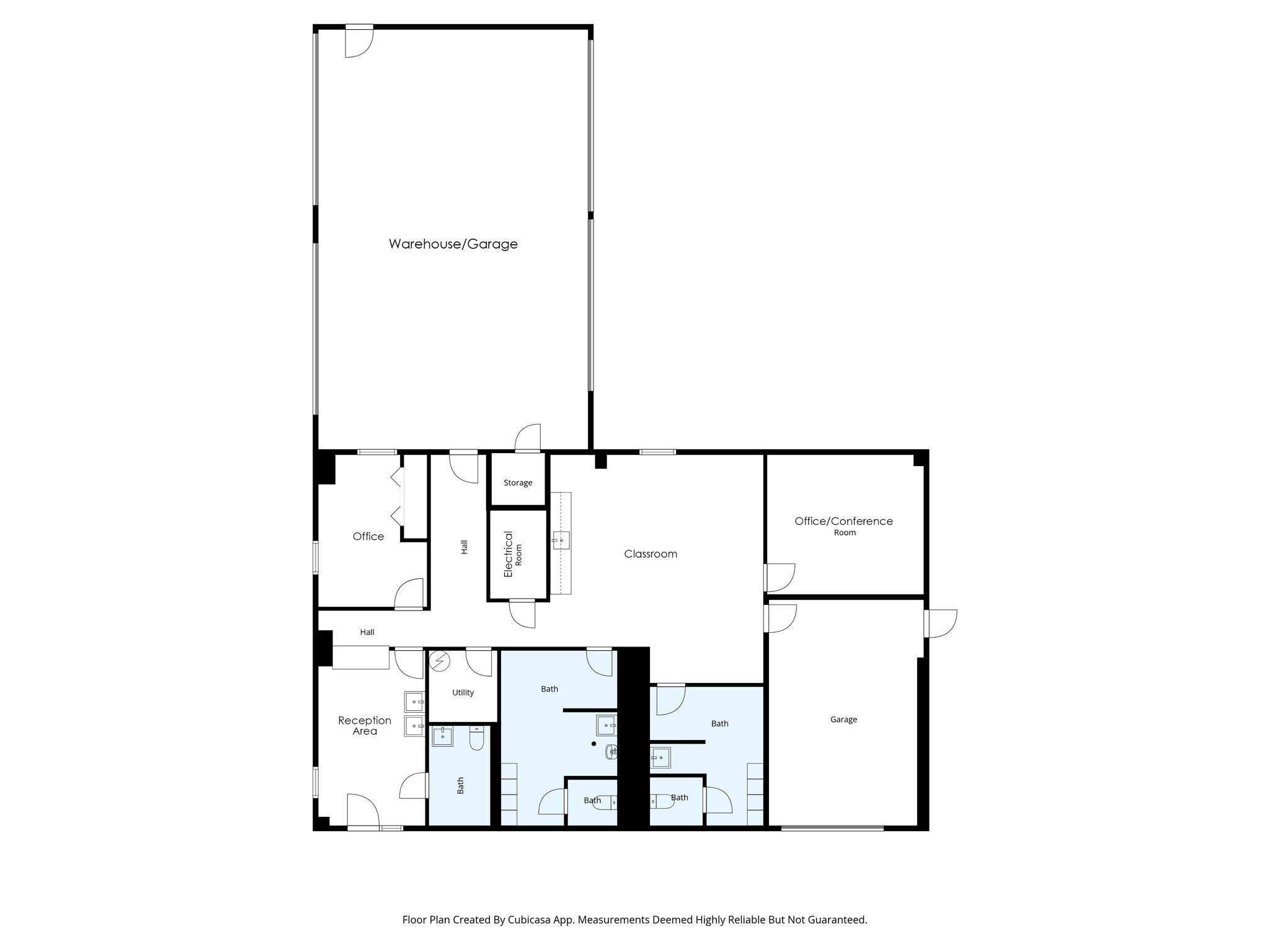 230 N Old Saint Louis Rd, Wood River, IL à louer Plan d’étage– Image 1 sur 1