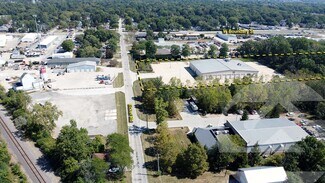 Plus de détails pour 12171 Eckel Rd, Perrysburg, OH - Industriel/Logistique à vendre