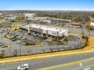 Plus de détails pour 3866 Rural Retreat Rd, Burlington, NC - Local commercial à louer