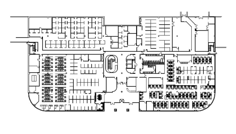 1 Financial Parkway Campus Park portefeuille de 3 biens à vendre sur LoopNet.fr - Plan de site – Image 3 sur 4